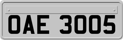 OAE3005