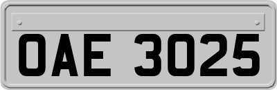 OAE3025