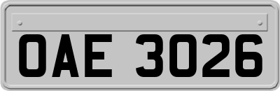 OAE3026