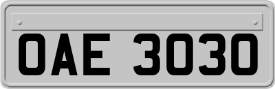 OAE3030