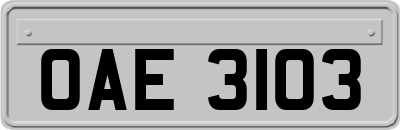 OAE3103