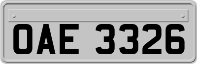 OAE3326