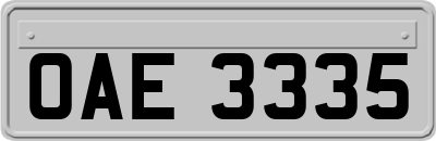 OAE3335