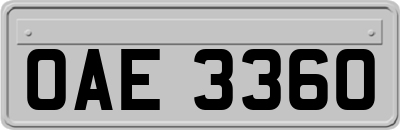 OAE3360
