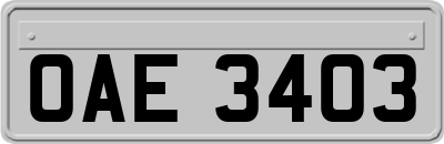 OAE3403