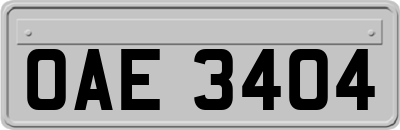 OAE3404