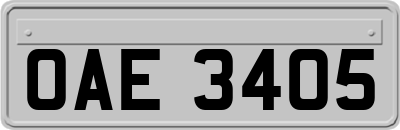 OAE3405