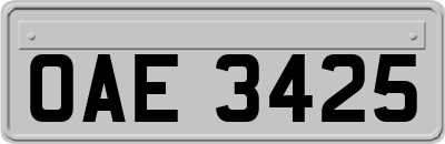 OAE3425