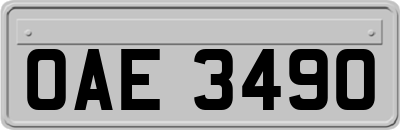 OAE3490