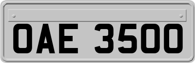 OAE3500