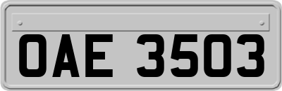 OAE3503