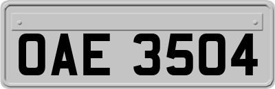 OAE3504