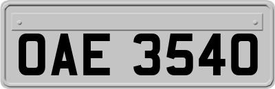 OAE3540
