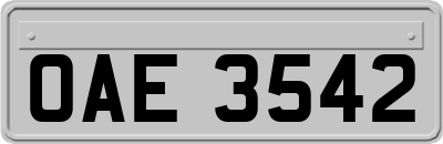 OAE3542