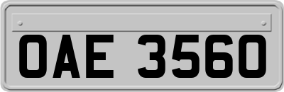 OAE3560
