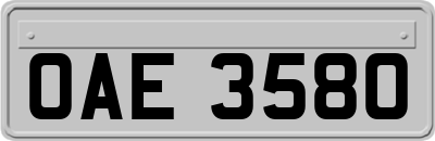 OAE3580