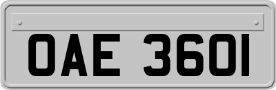 OAE3601