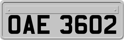 OAE3602