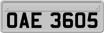OAE3605