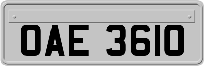 OAE3610