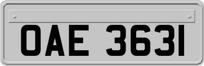 OAE3631