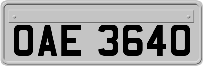 OAE3640