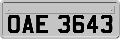 OAE3643