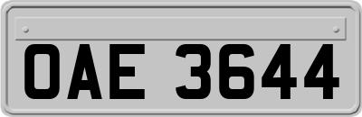 OAE3644