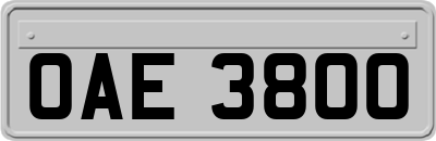 OAE3800
