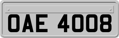 OAE4008