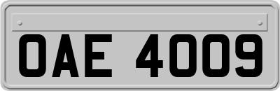 OAE4009