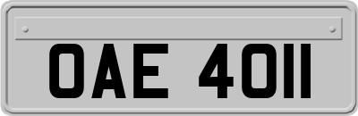 OAE4011