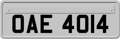 OAE4014