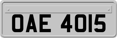 OAE4015