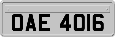 OAE4016
