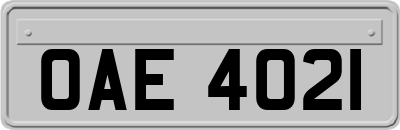 OAE4021