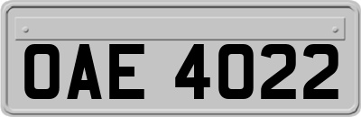 OAE4022
