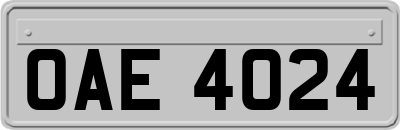 OAE4024
