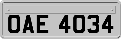 OAE4034