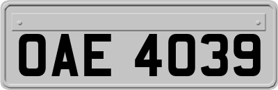 OAE4039