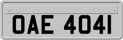 OAE4041
