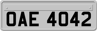 OAE4042