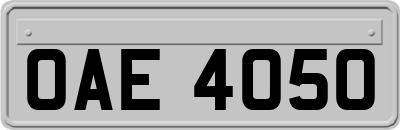 OAE4050
