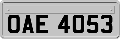 OAE4053