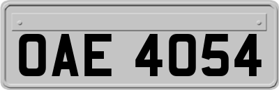 OAE4054