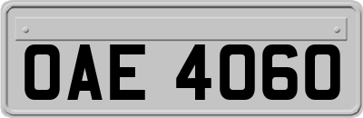 OAE4060