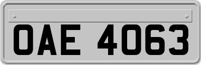 OAE4063