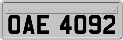 OAE4092