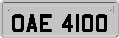 OAE4100