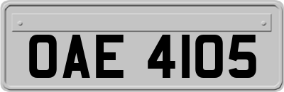 OAE4105